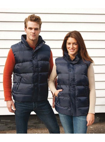 Result Core Nova Lux padded gilet