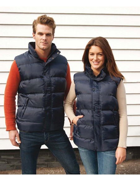 Result Core Nova Lux padded gilet
