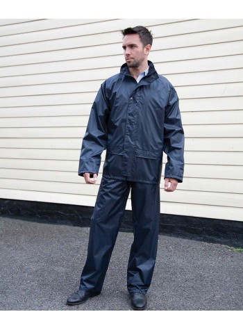 Result Core Rain suit