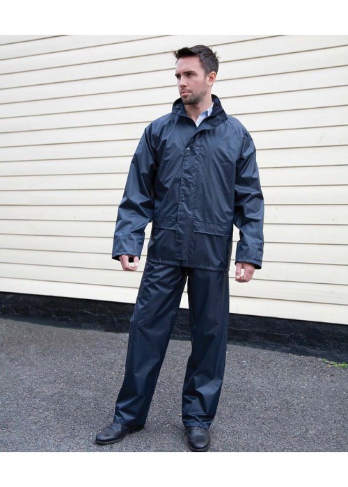 Result Core Rain suit