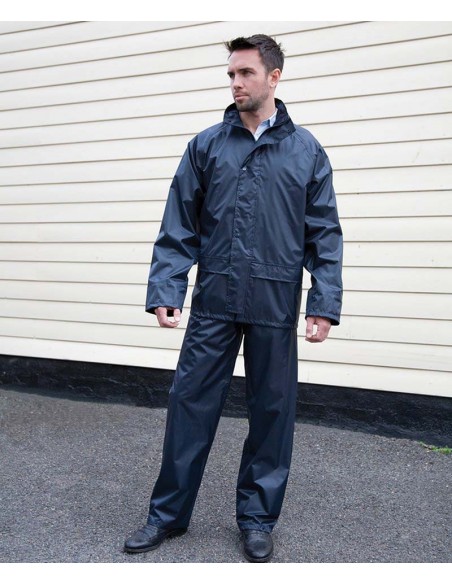 Result Core Rain suit