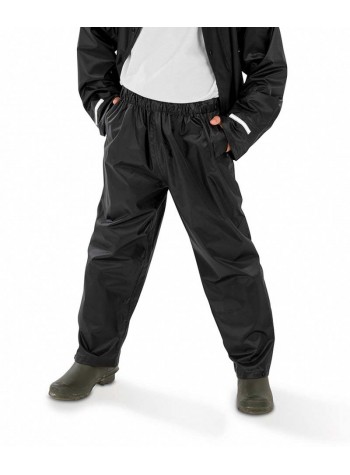 Result Core Junior rain trousers