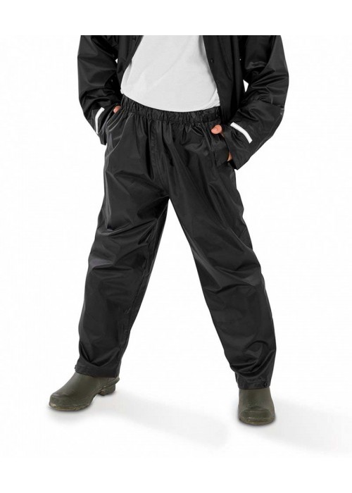 Result Core Junior rain trousers