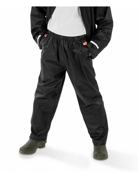 Result Core Junior rain trousers