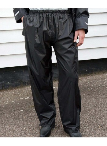Result Core Rain trousers
