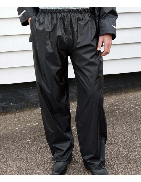 Result Core Rain trousers