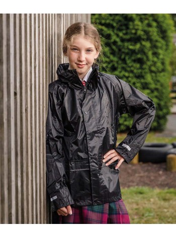 Result Core Junior rain jacket