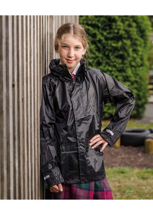 Result Core Junior rain jacket