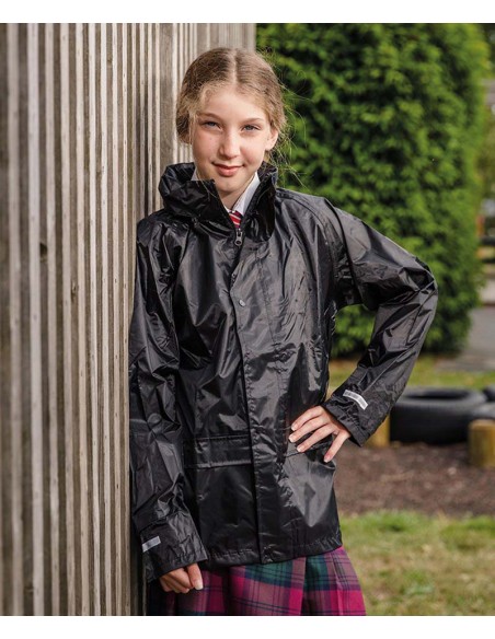Result Core Junior rain jacket
