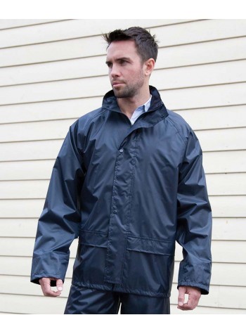 Result Core Rain jacket