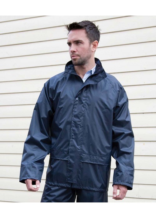 Result Core Rain jacket