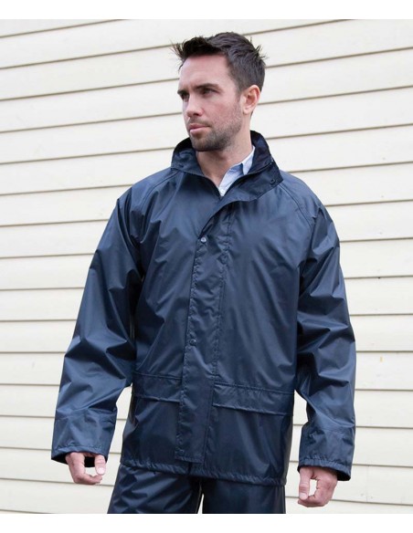 Result Core Rain jacket