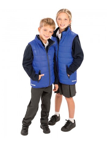 Result Core Junior bodywarmer