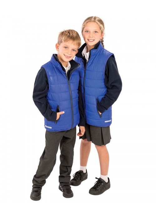 Result Core Junior bodywarmer