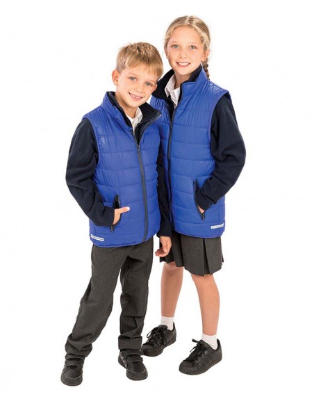 Result Core Junior bodywarmer