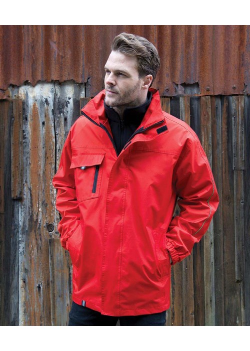 Result Core Printable 3-in-1 Transit Jacket...