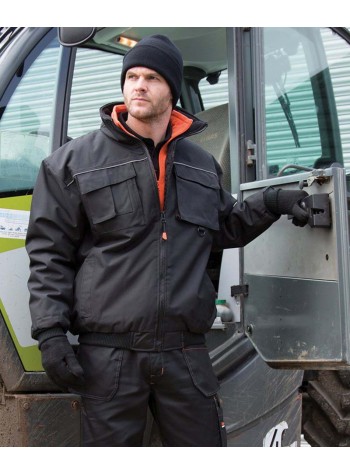 Result Work-Guard Sabre pilot jacket