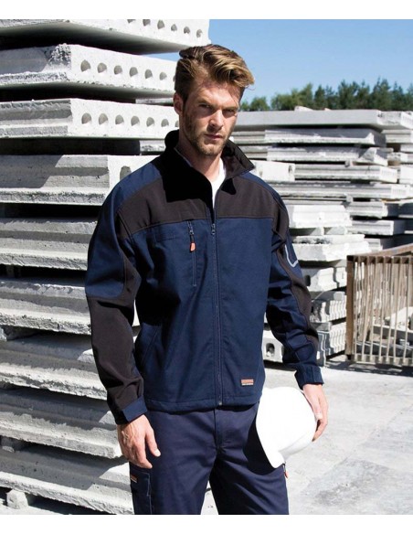 Result Work-Guard Sabre stretch jacket