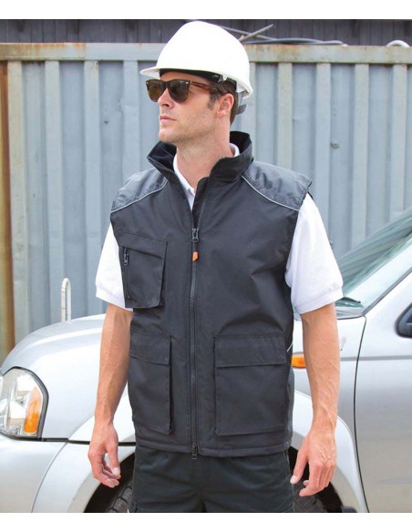 Result Work-Guard Vostex bodywarmer