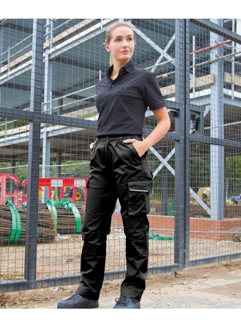 Result Work-Guard Women's action trousers