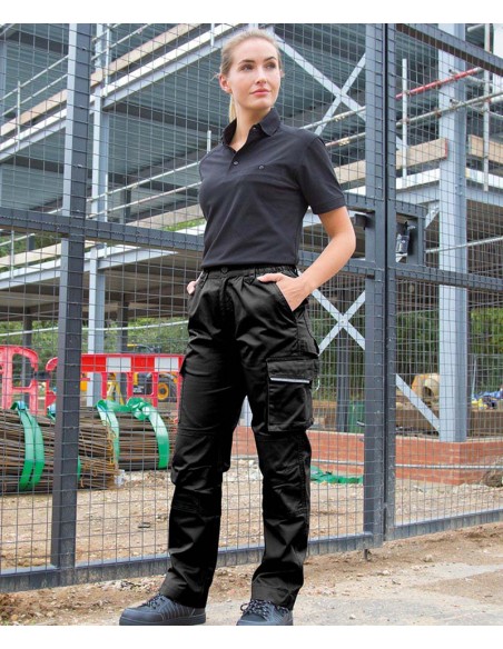 Result Work-Guard Women's action trousers