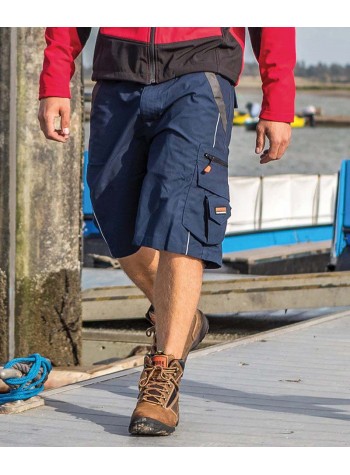 Result Work-Guard Technical shorts