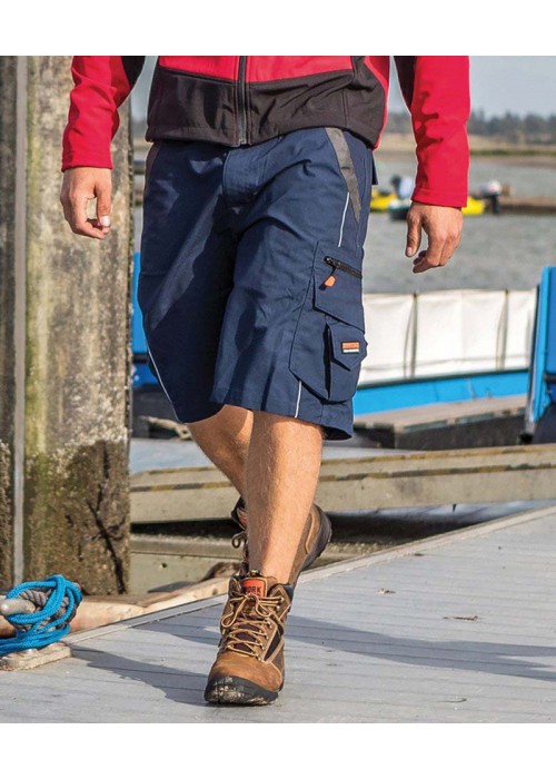 Result Work-Guard Technical shorts