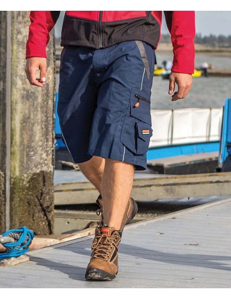 Result Work-Guard Technical shorts