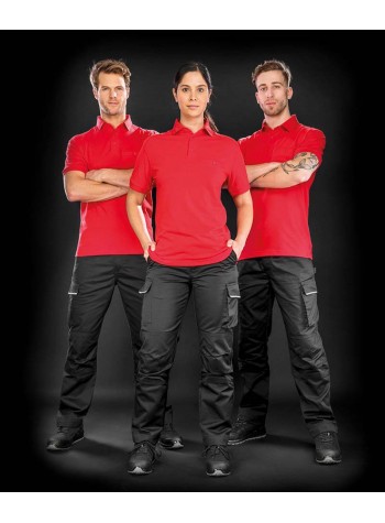 Result Work-Guard Apex pocket polo shirt
