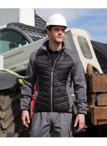 Result Work-Guard Elevator jacket