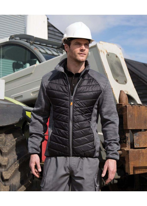 Result Work-Guard Elevator jacket