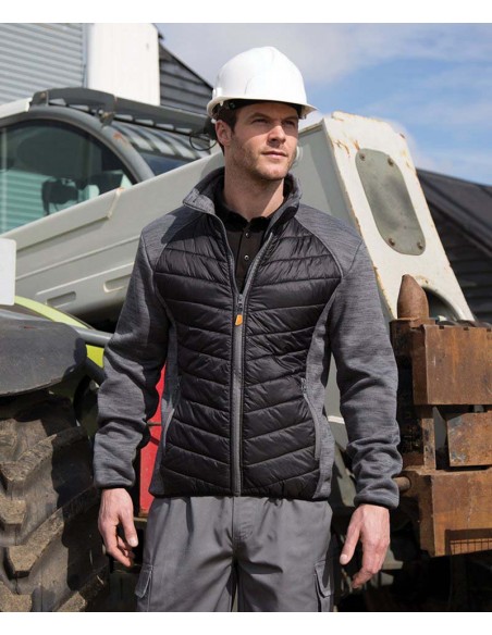 Result Work-Guard Elevator jacket