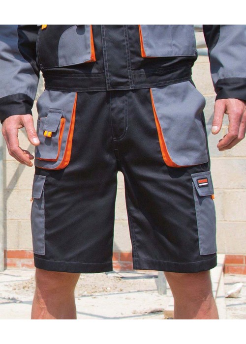 Result Work-Guard Lite shorts