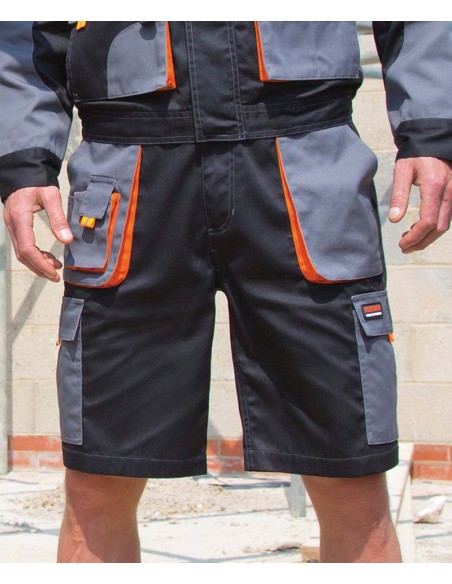 Result Work-Guard Lite shorts