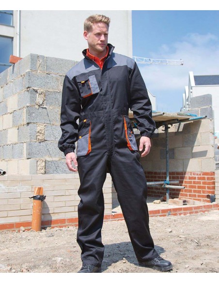 Result Work-Guard Lite coverall