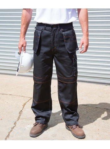 Result Work-Guard Lite x-over holster trousers