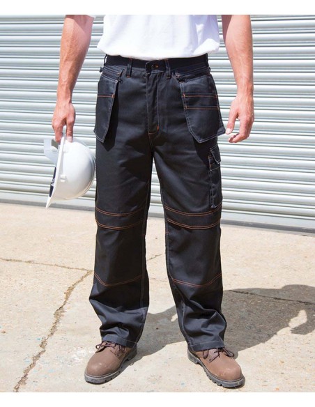 Result Work-Guard Lite x-over holster trousers