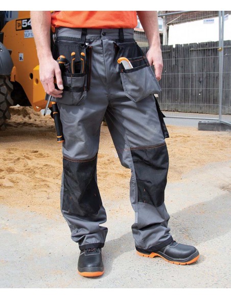 Result Work-Guard X-over holster trousers