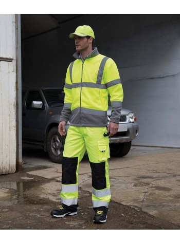 Result Safeguard Safety microfleece