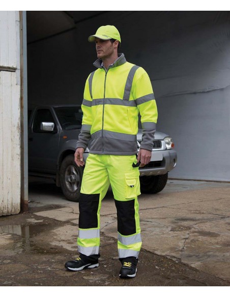 Result Safeguard Safety microfleece