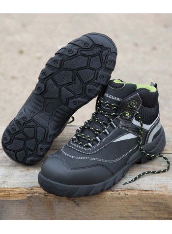 Result Work-Guard Blackwatch safety boot