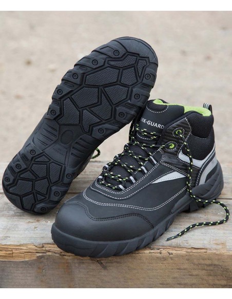Result Work-Guard Blackwatch safety boot