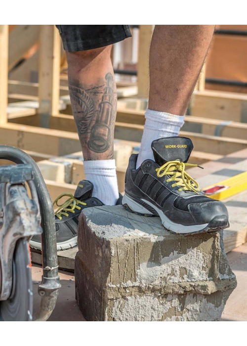 Result Work-Guard Lightweight safety trainer