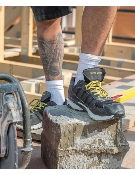 Result Work-Guard Lightweight safety trainer