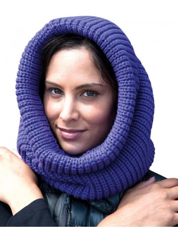 Result Winter Essentials Whistler snood hood