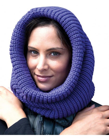 Result Winter Essentials Whistler snood hood