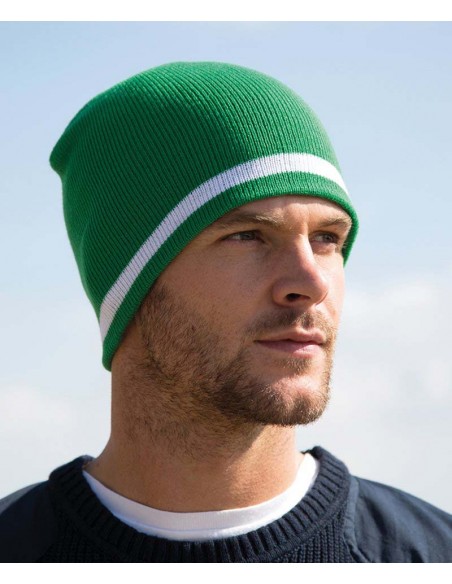 Result Winter Essentials National beanie