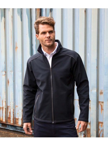 Result Work-Guard Treble stitch softshell