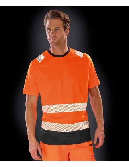 Result Genuine Recycled Safety t-shirt