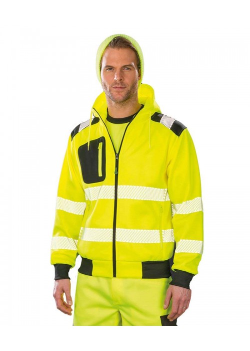 Result Genuine Recycled Robust zipped safety...